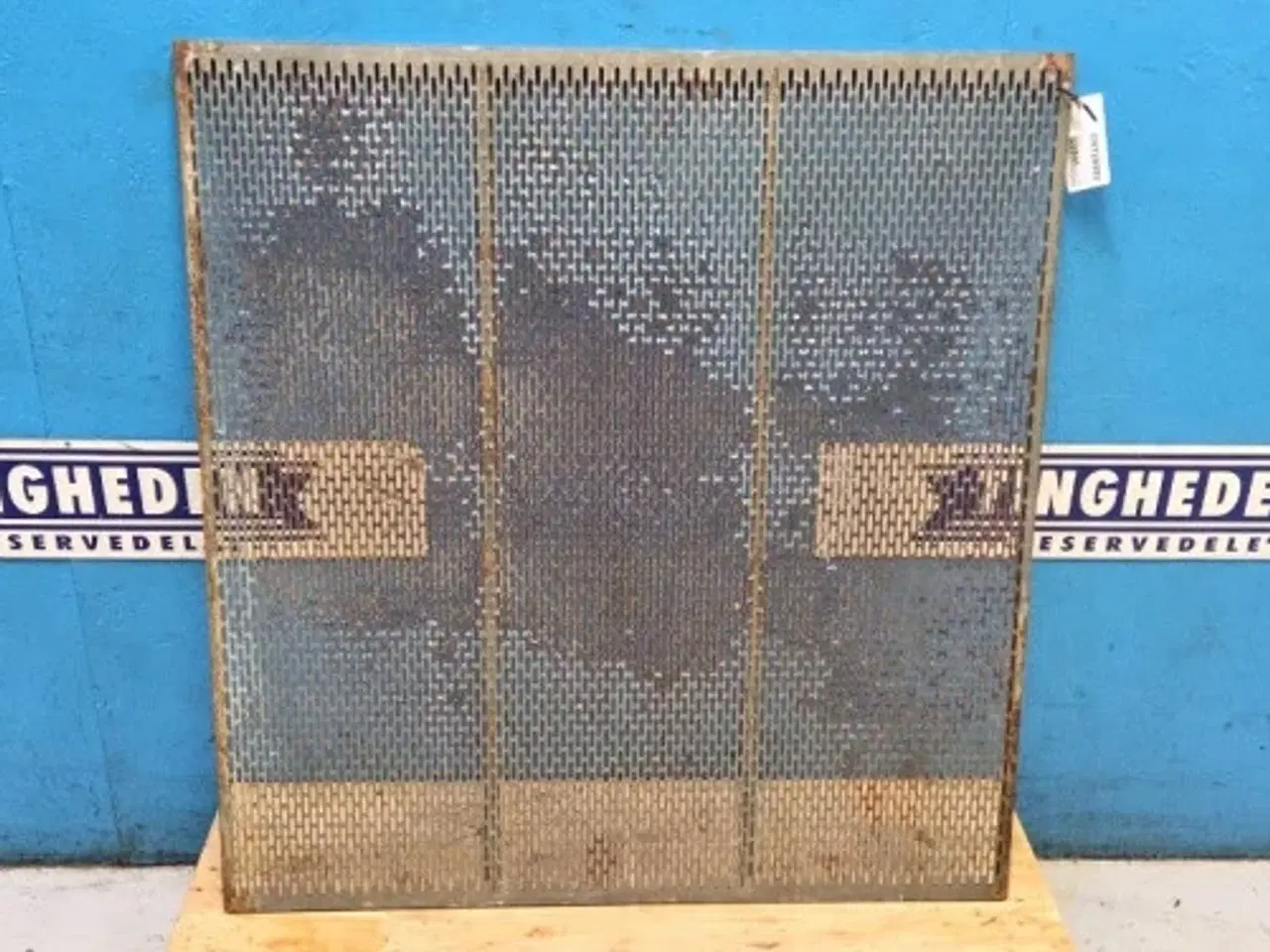 Billede 2 - Claas Senator 70 Undersold 6531620 (1)