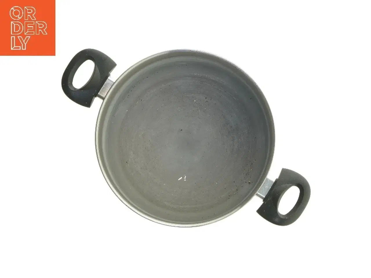 Billede 4 - Rustfri stålkasserolle (str. Ø 24 cm)