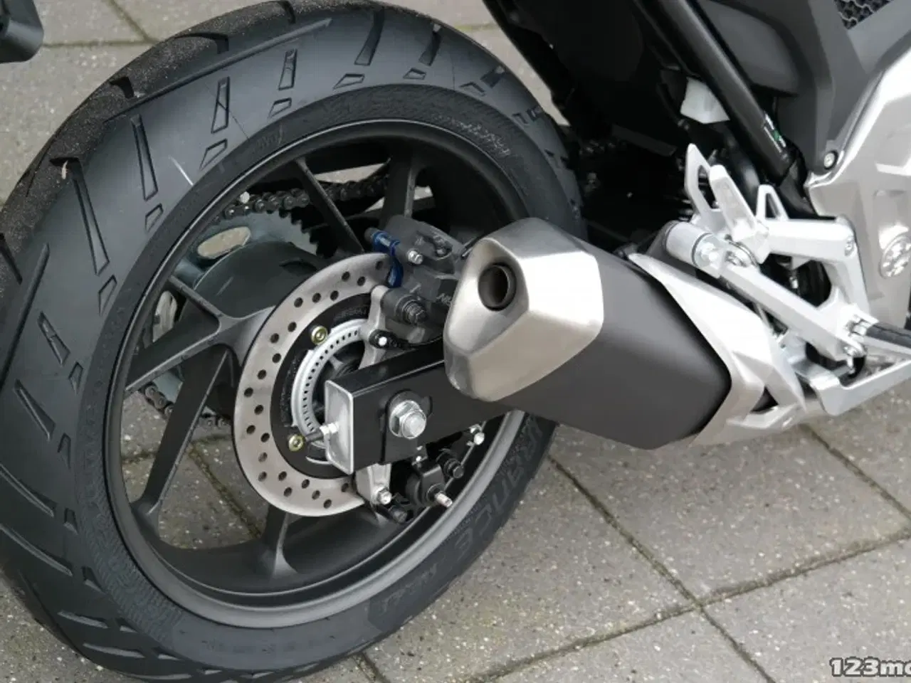 Billede 7 - Honda NC 750 XD MC-SYD       BYTTER GERNE