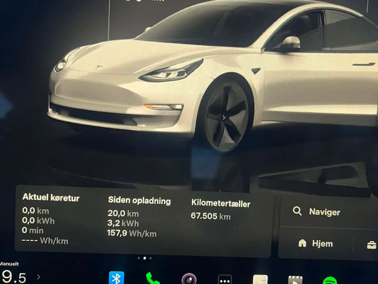 Billede 7 - Tesla Model 3 – AWD – Anhængertræk