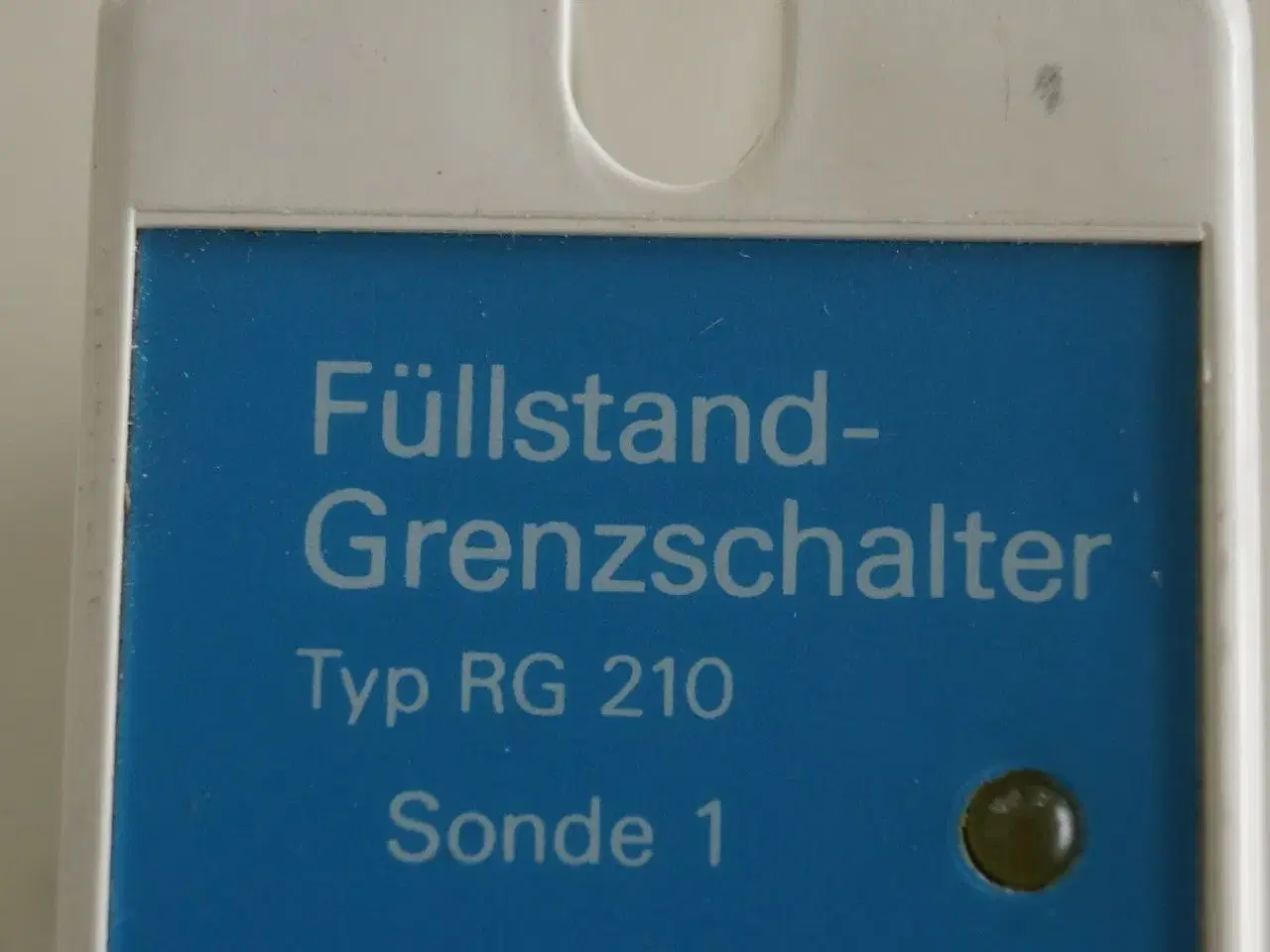 Billede 4 - Level Controller AFRISO RG210