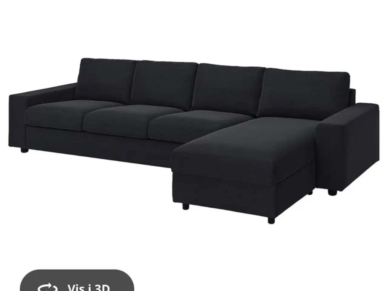 Billede 1 - VIMLE Sofa