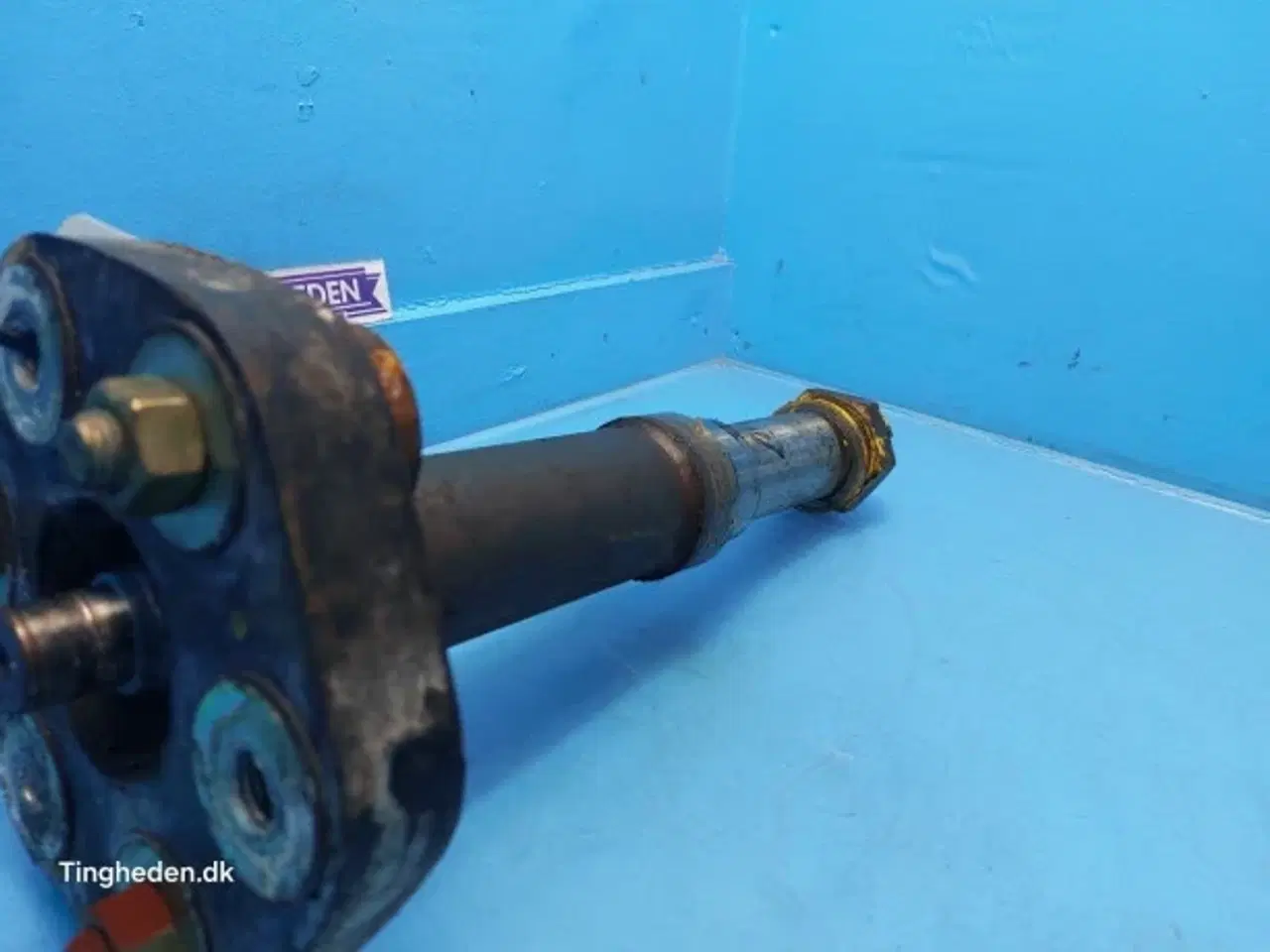 Billede 16 - New Holland TX34 Spindel Aksel 89832587