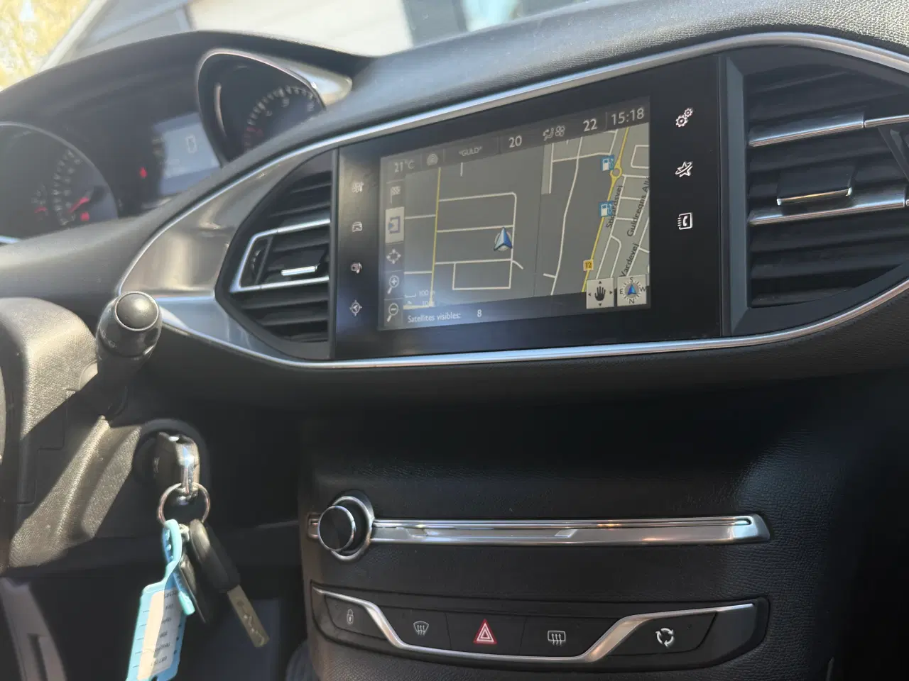 Billede 13 - Peugeot 308 1.6 HDI STYLE