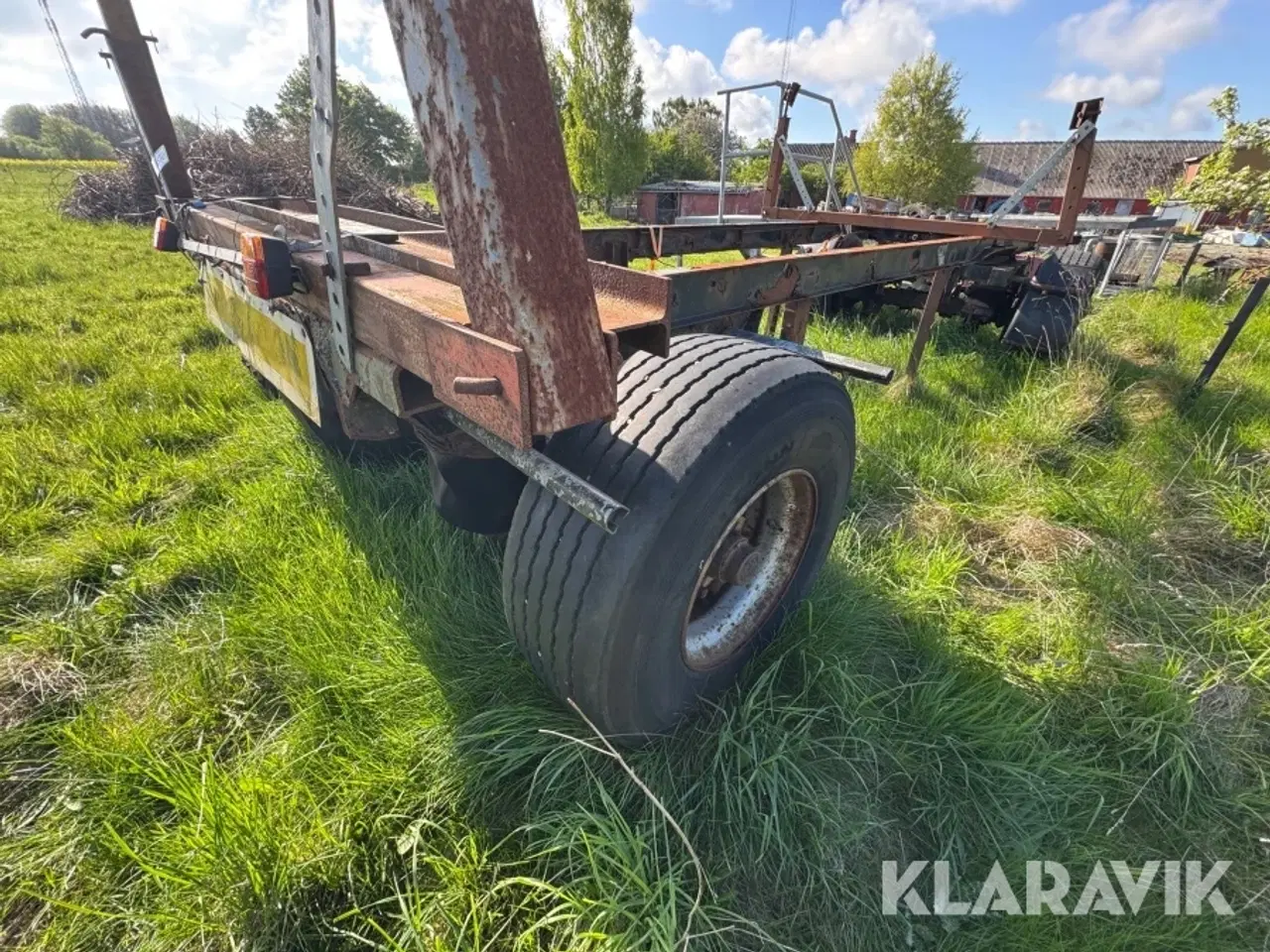 Billede 12 - Bådtrailer