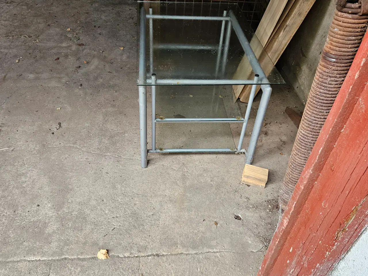 Billede 14 -   Overskud der er sorteret fra