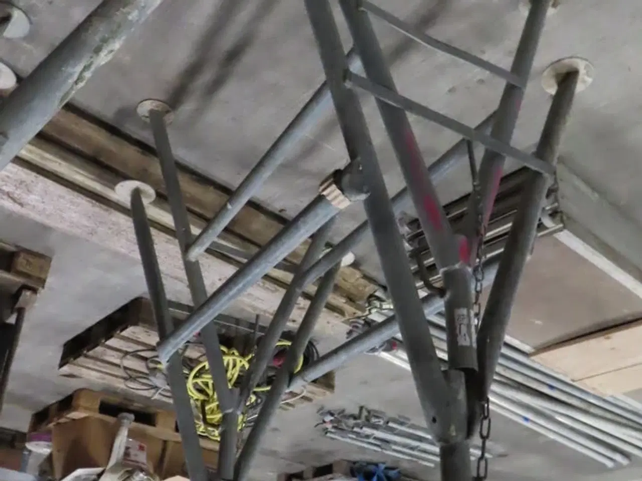 Billede 10 - Bukkestillads