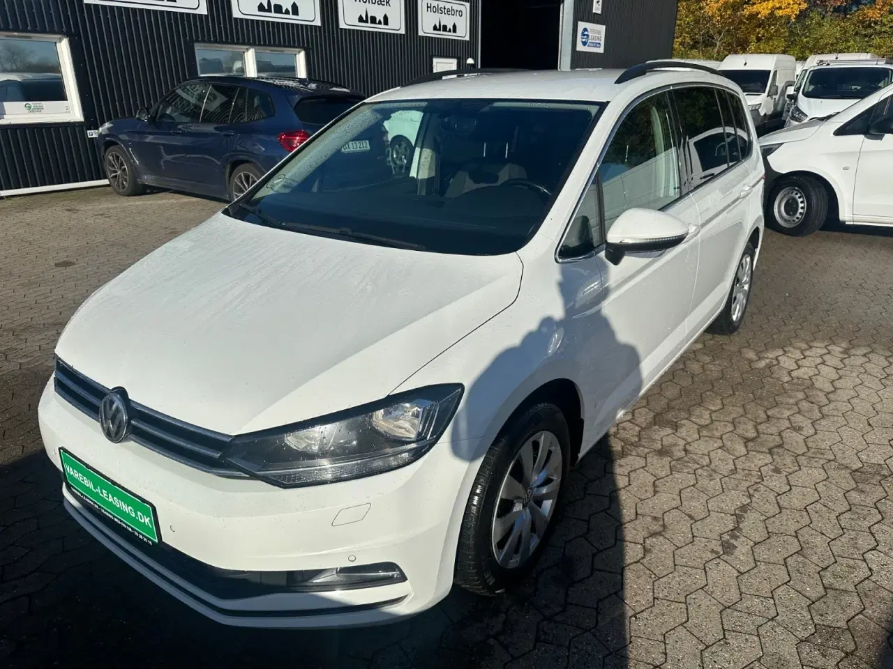 Billede 2 - VW Touran 1,6 TDi 115 Comfortline DSG Van