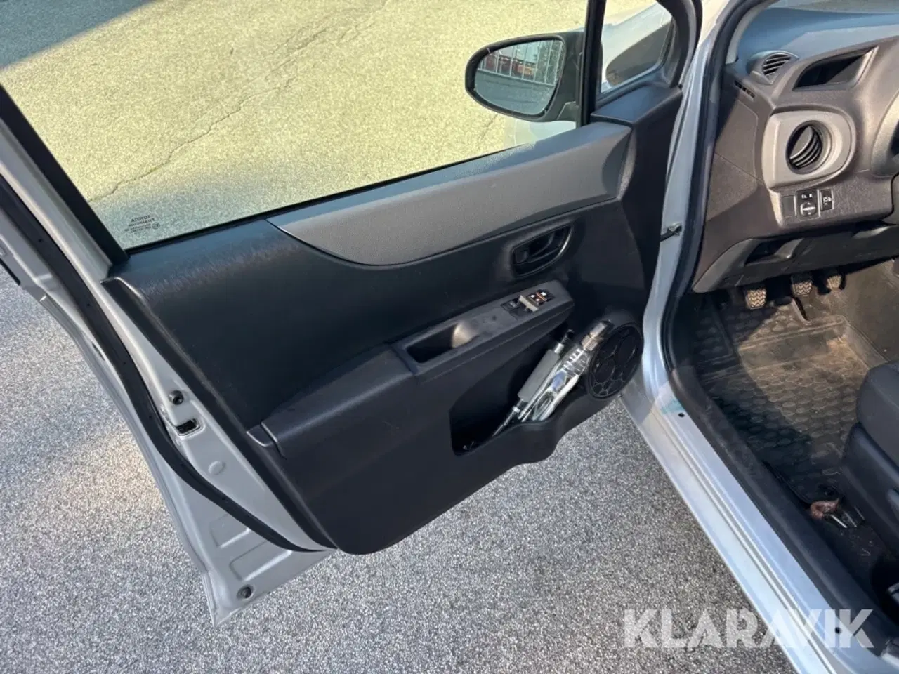 Billede 12 - Personbil Toyota Yaris
