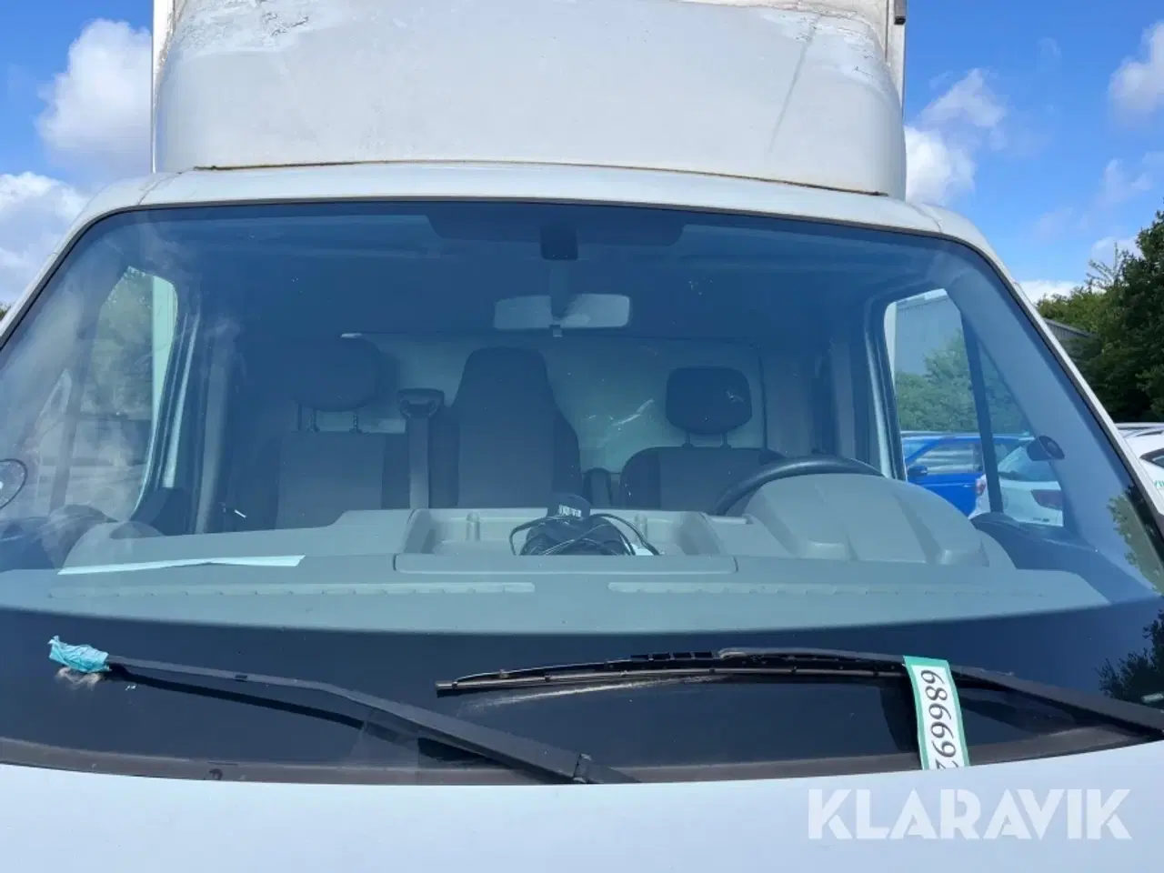 Billede 12 - Varebil Renault Master 2.3 dCi S&S 165 Chassis