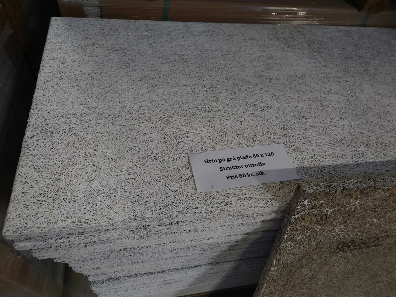 Billede 1 - Troldtektplader restsalg billigt