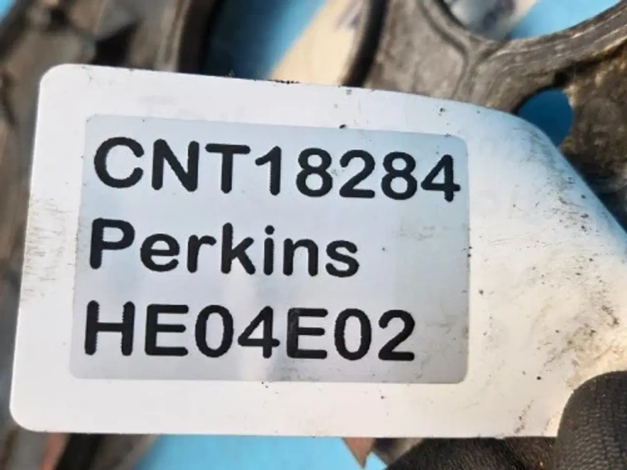 Billede 6 - Perkins 1004-40T Dæksel 3716H15C/3