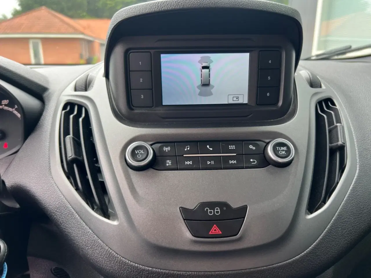 Billede 16 - Ford Transit Courier 1,5 TDCi 75 Trend