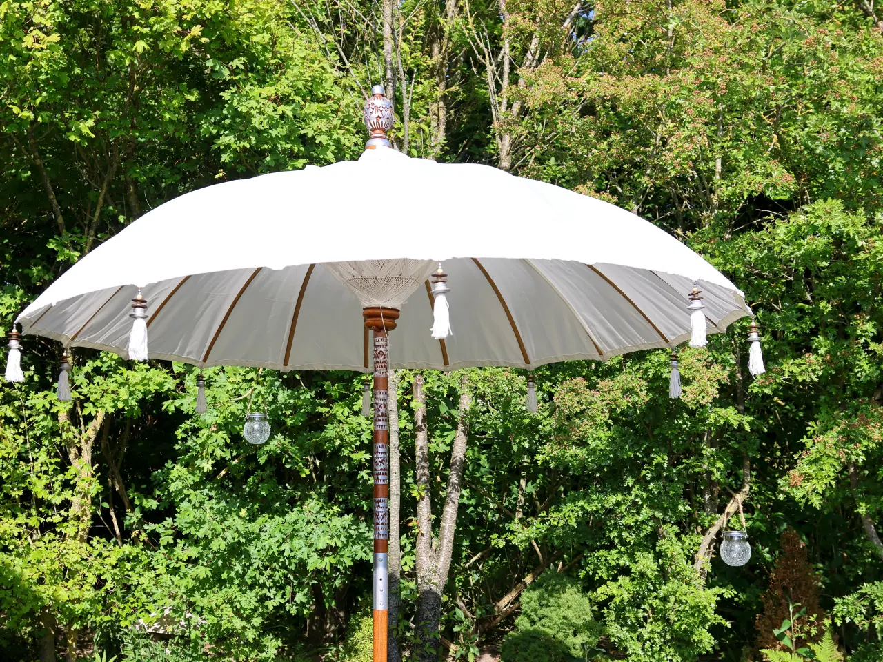 Billede 1 - Bali parasol