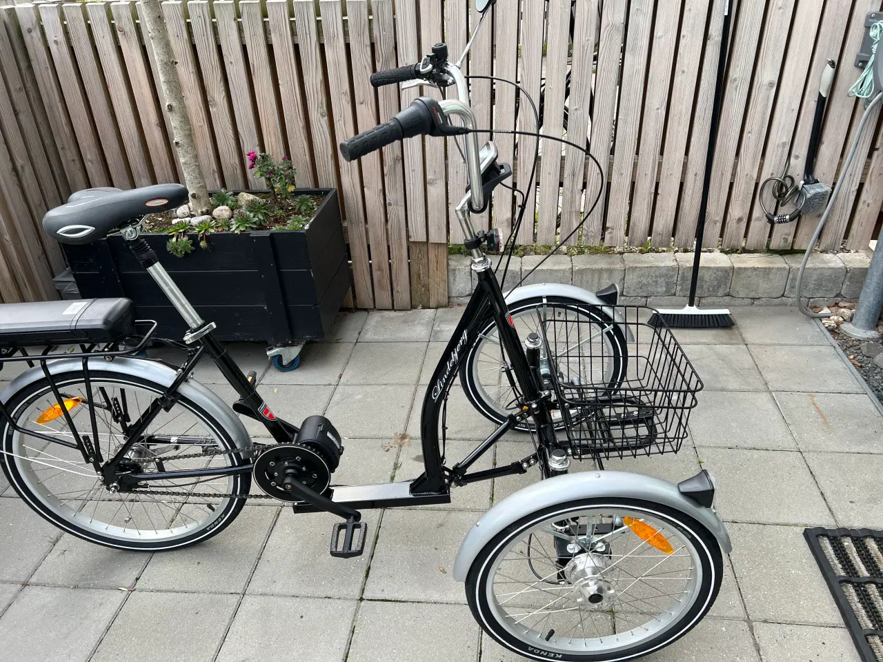 Billede 5 - 3 hjul cykel model F
