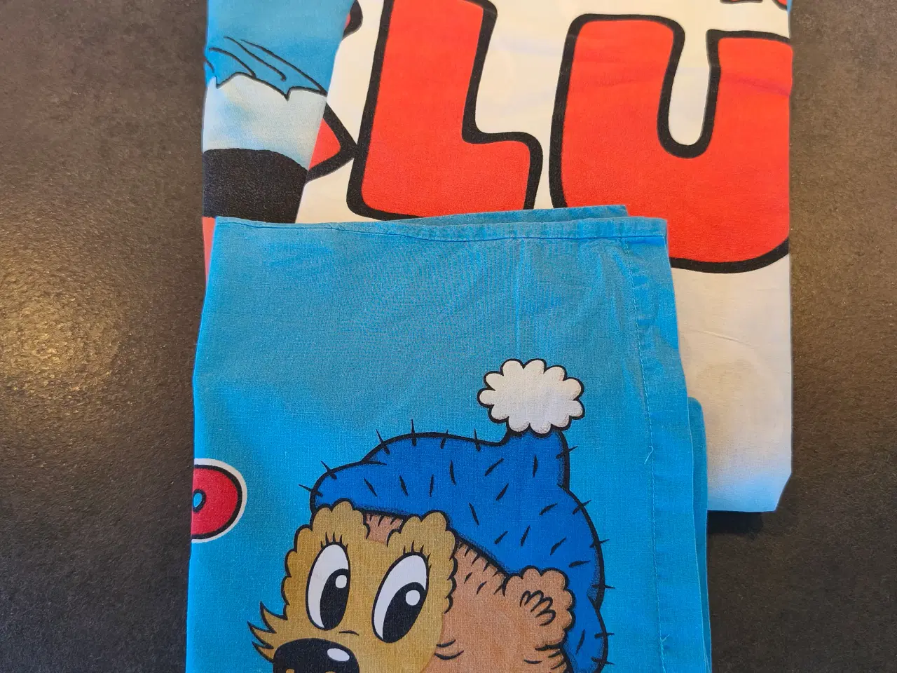 Billede 3 - 3 fine juniosengesæt - Bamse&Kylling, Rasmus Klump