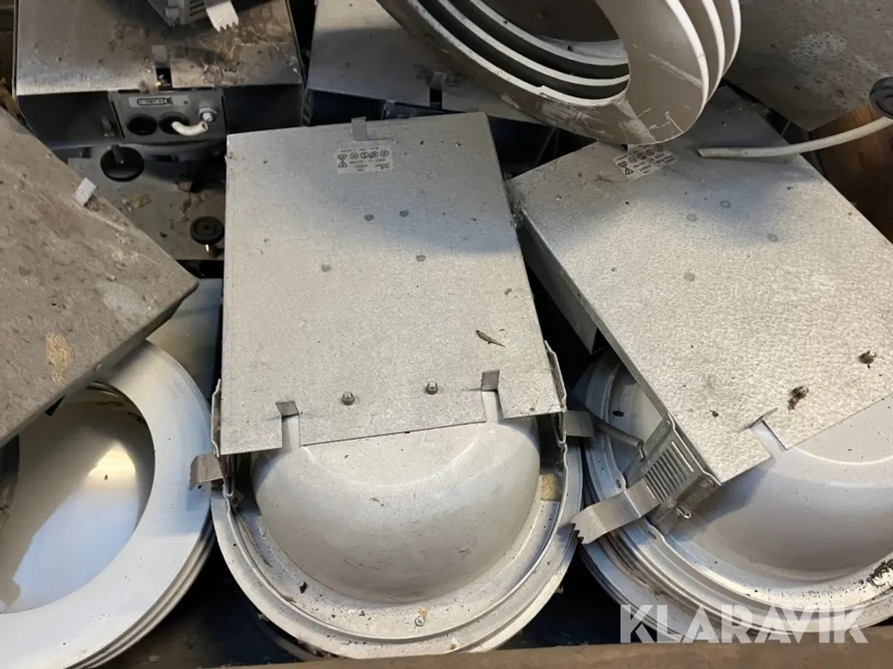 Billede 6 - Lamper Louis Poulsen Type 43001 omkring 40 styk