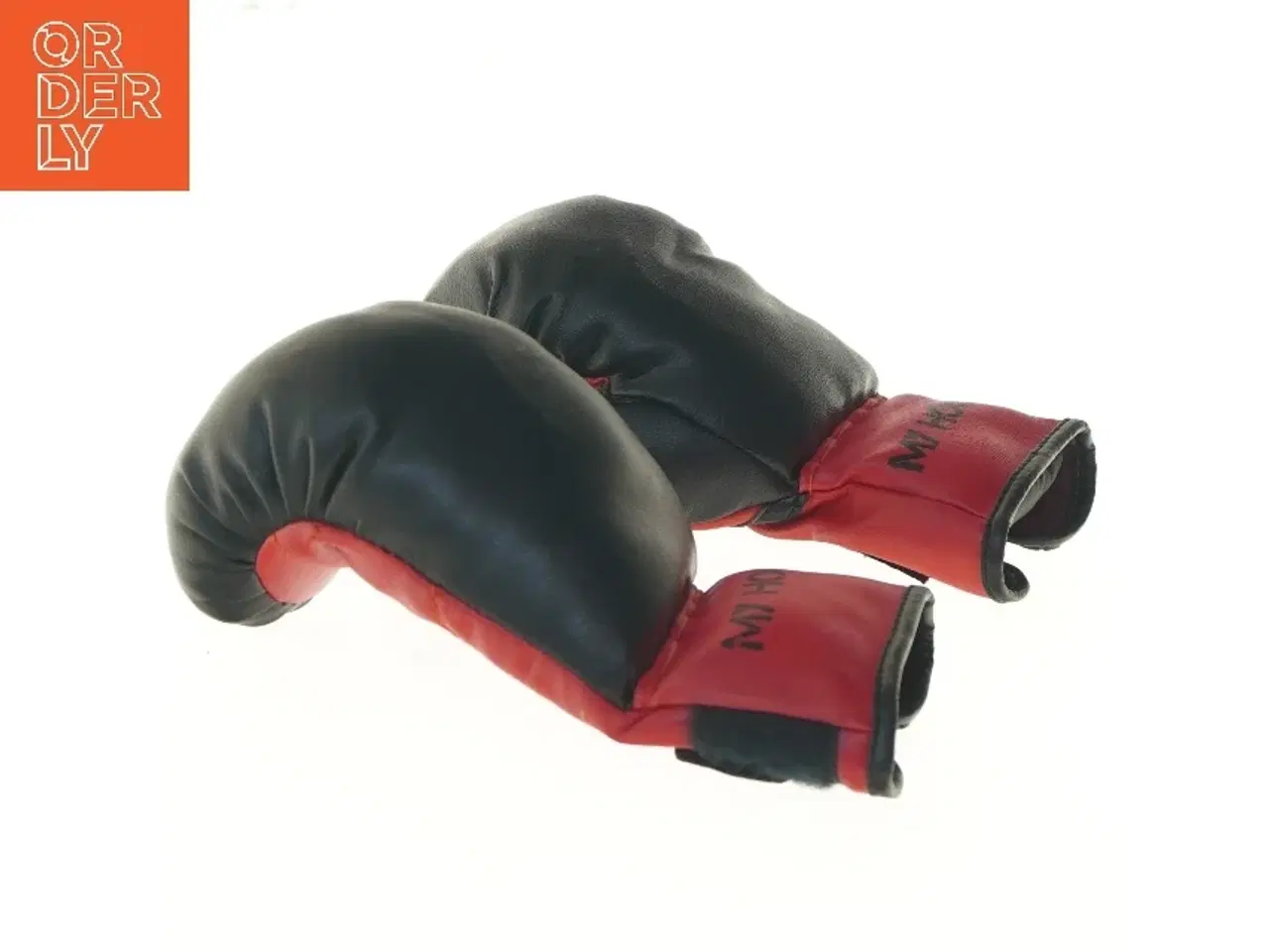 Billede 4 - Boksehandsker til børn fra MY HOOD (str. 21x13 cm)