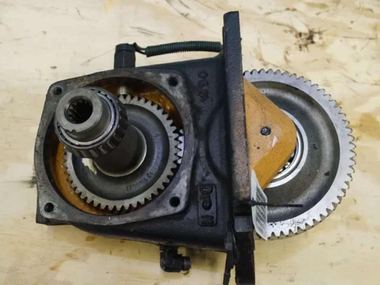 Billede 11 - Case 7130 Transmission 