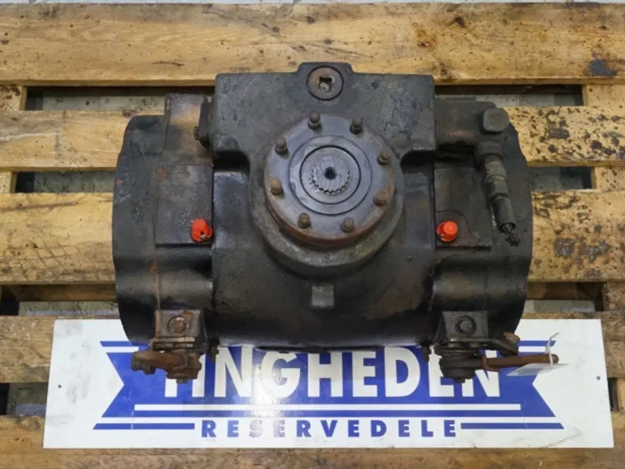 Billede 14 - Hydrema 906B Differential 7000195