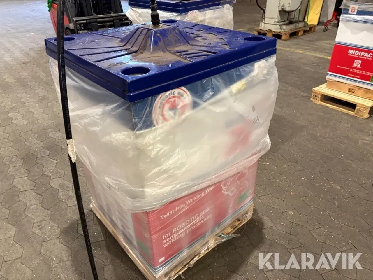 Billede 5 - Svejsetråd