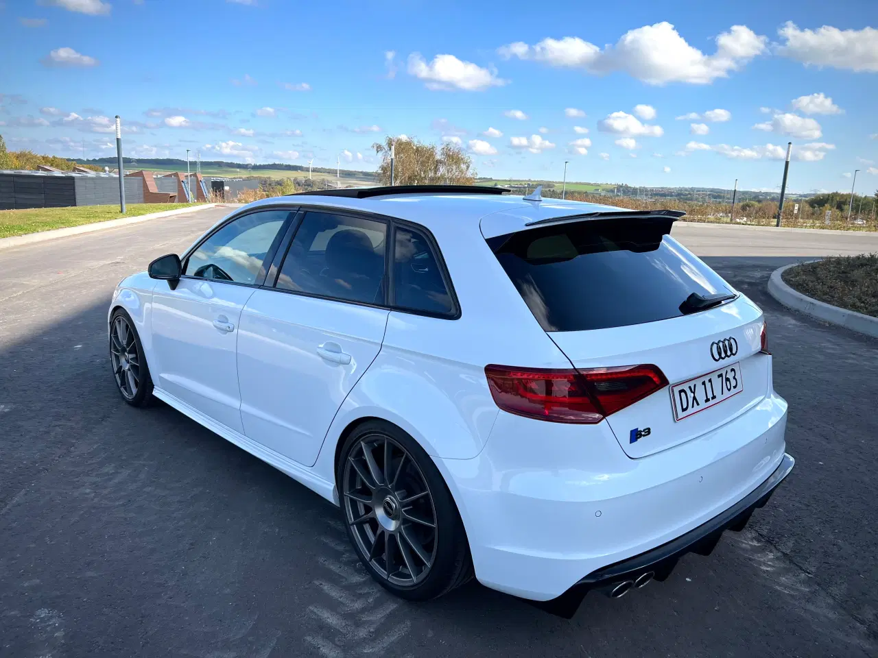 Billede 3 - Audi S3 // BILLIG