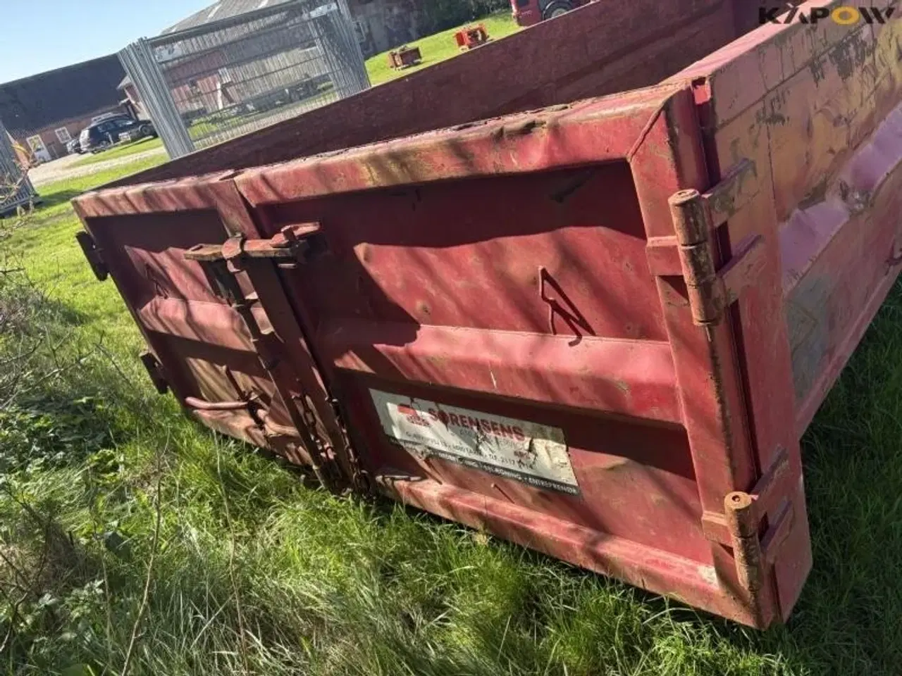Billede 4 - - - - Container