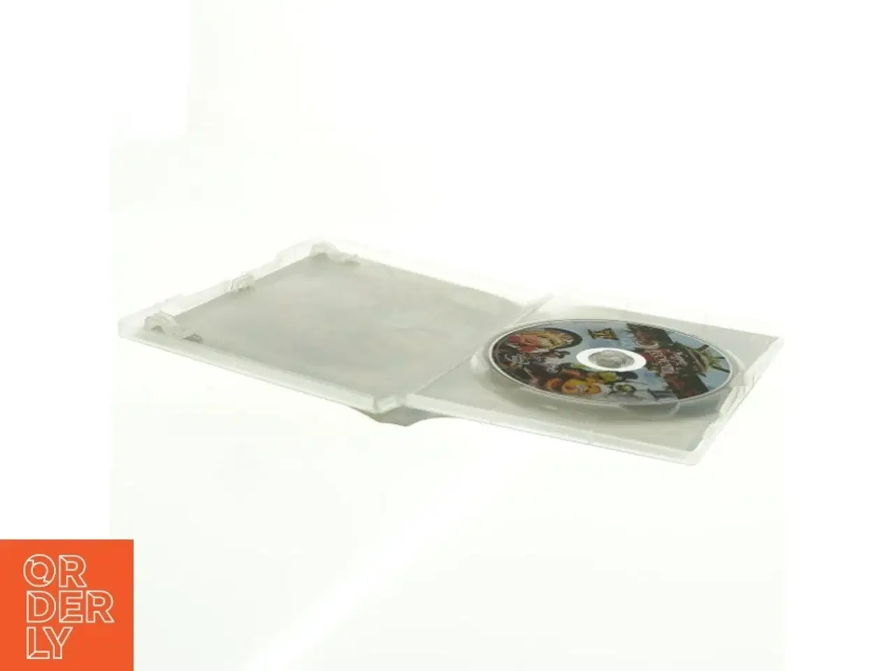 Billede 2 - DVD film med Muppets