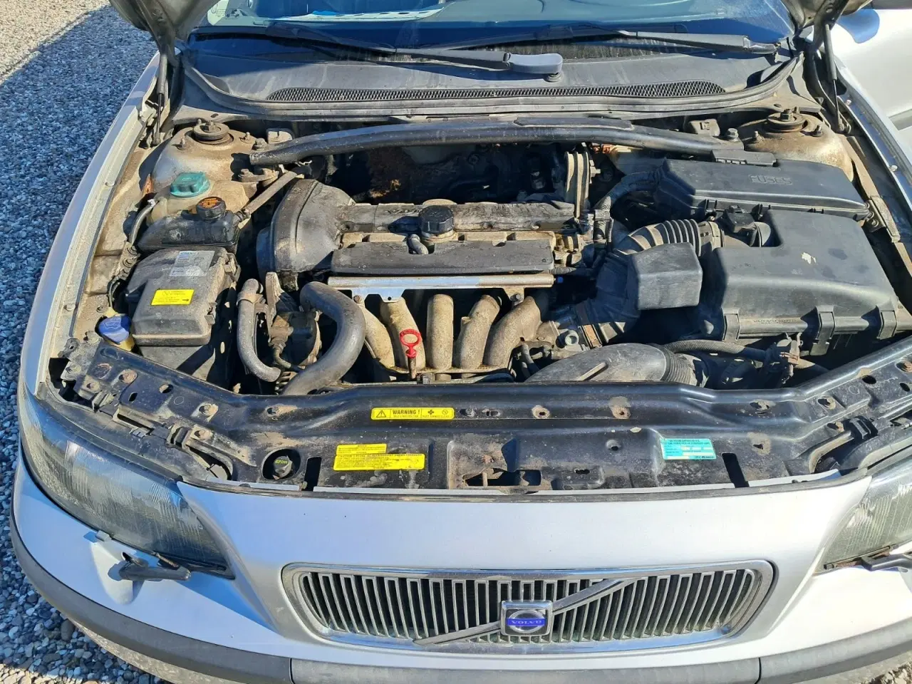 Billede 14 - Volvo V70 2,4 20V