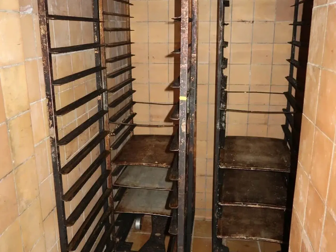 Billede 1 - 3 stk. stikvogne