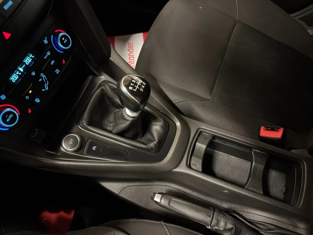 Billede 12 - Ford Focus 1,0 SCTi 125 Business stc.