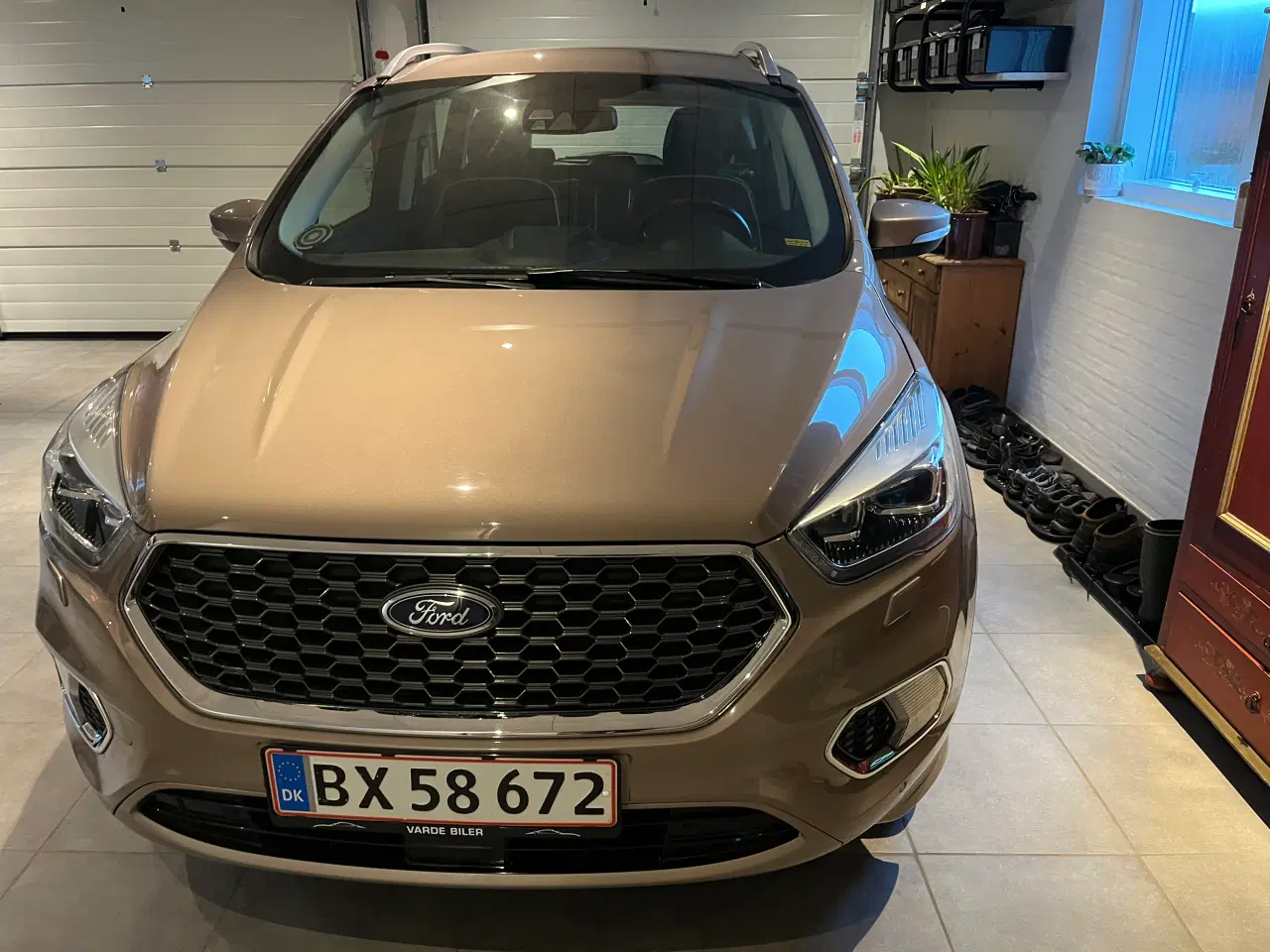 Billede 12 - Ford Kuga 2.0 TDCI 180 hk Vignale aut. AWD 