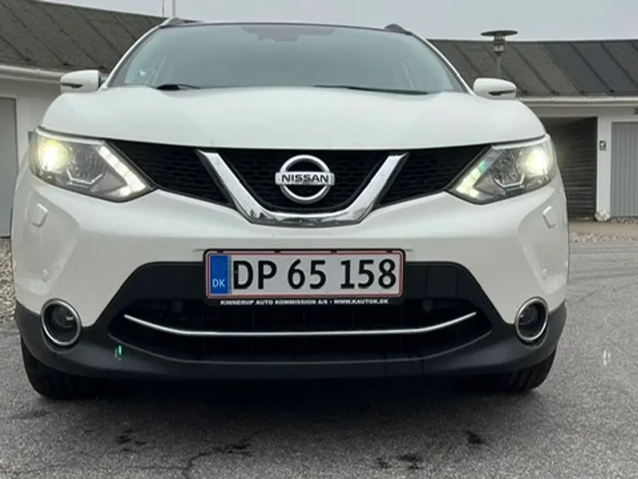 Billede 5 - Nissan Qashqai 1,6 benzin 163 hk 1. Reg. 08/2016