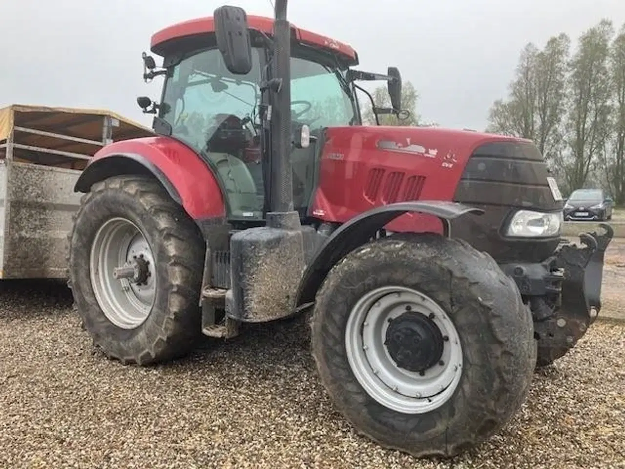 Billede 2 - Case IH Puma 160 CVX