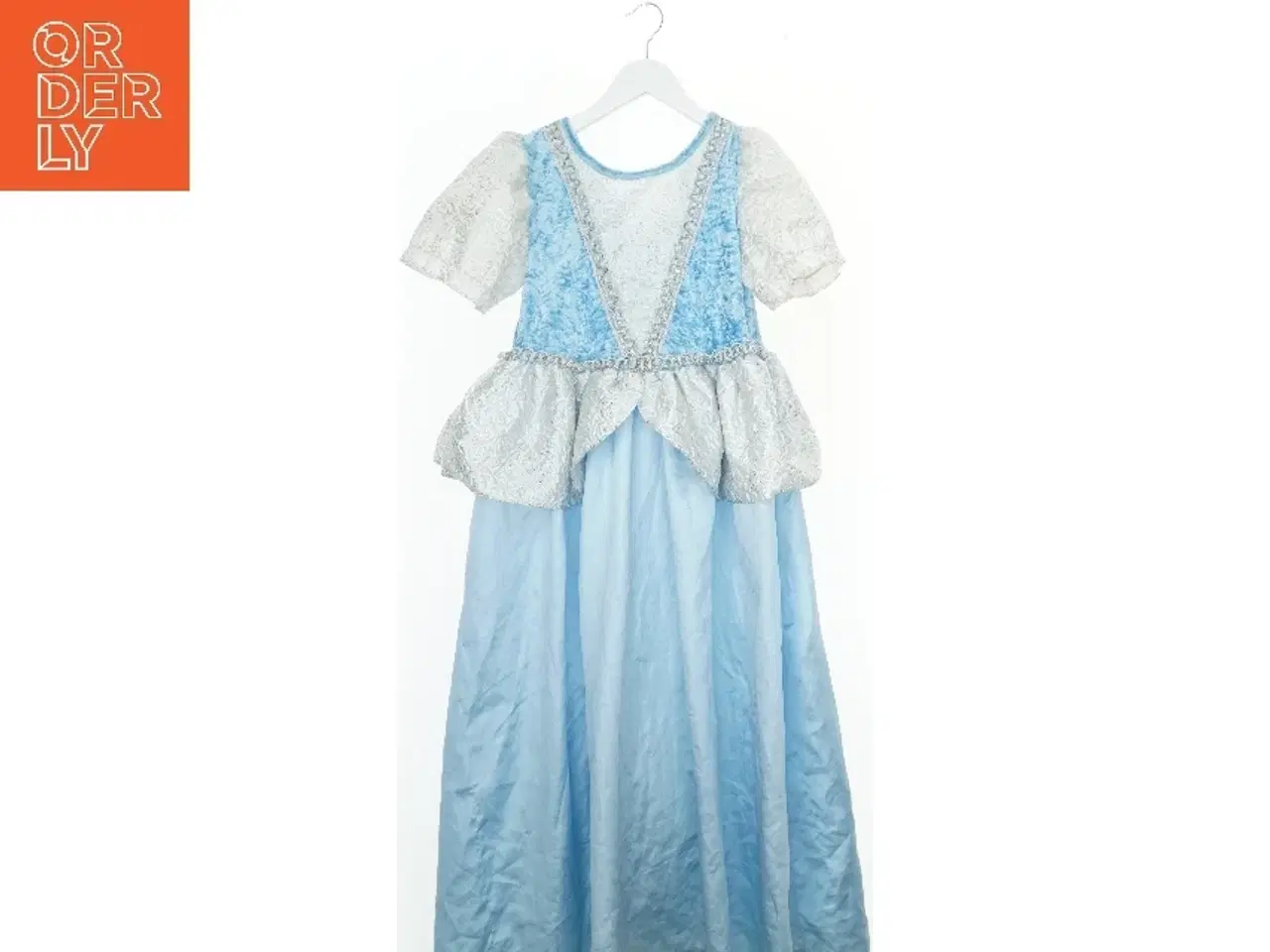 Billede 1 - Prinsessekjole fra Disney (str. 140)