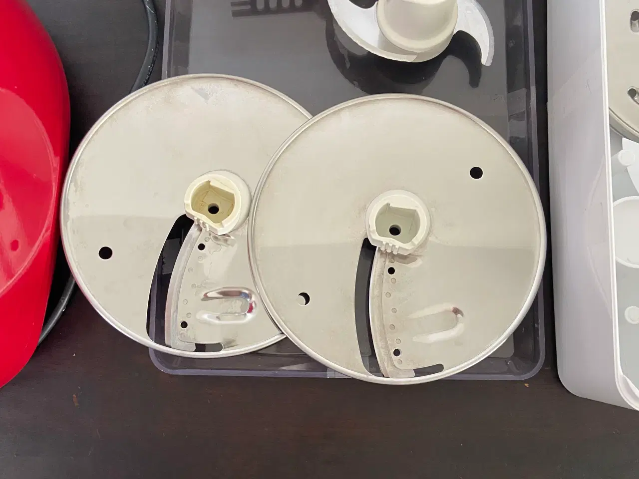 Billede 4 -  KitchenAid 2,1 L Foodprocessor