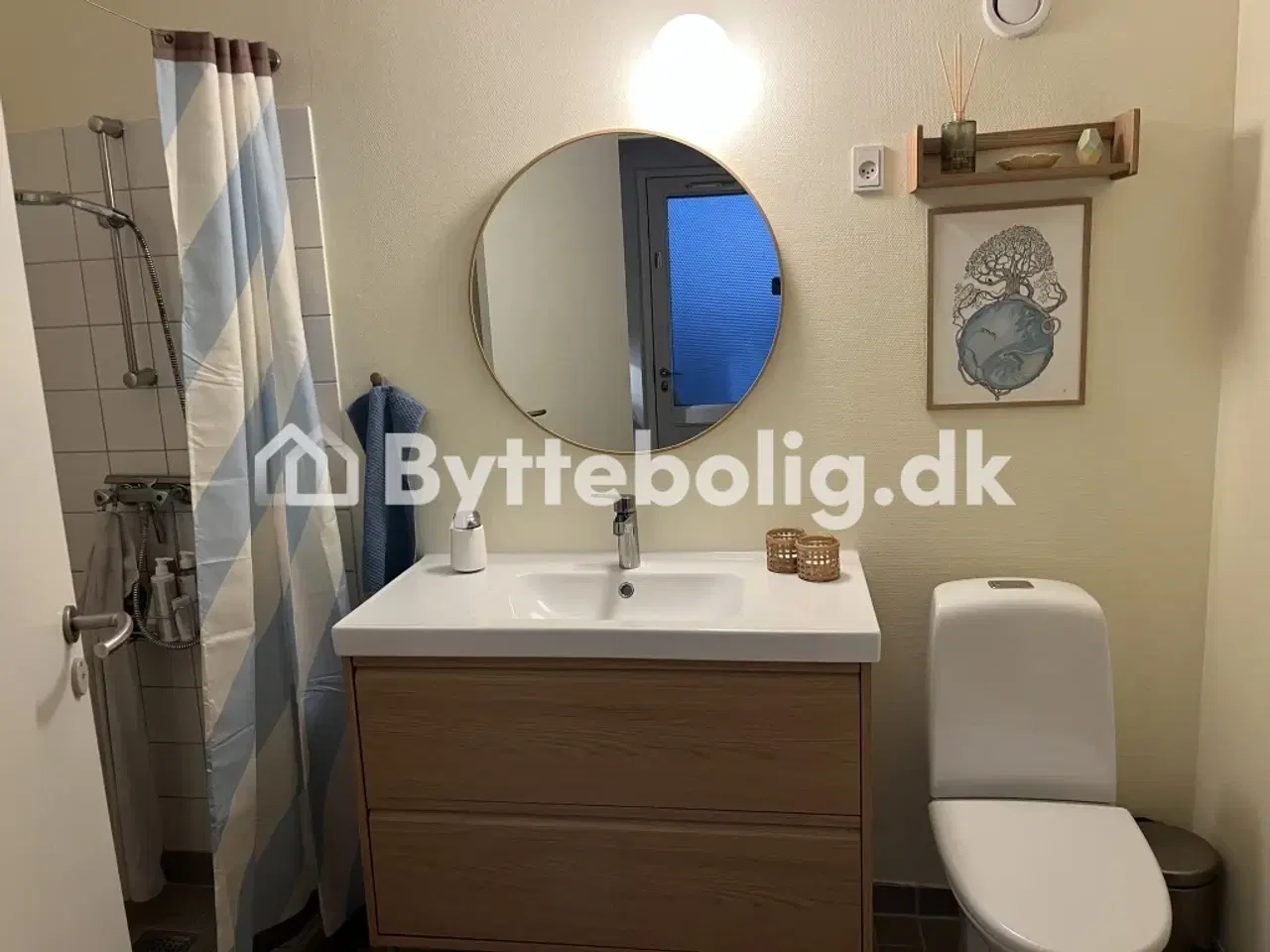 Billede 6 - Dejlig lejlighed i Frederiksberg til bytte