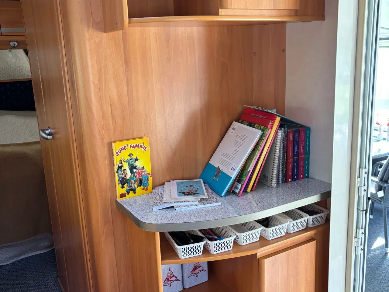 Billede 14 - Fin nysynet Wilk S4 - 560 campingvogn 