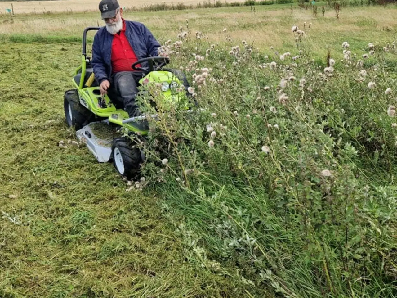 Billede 13 - Grillo Climber 10 AWD 27