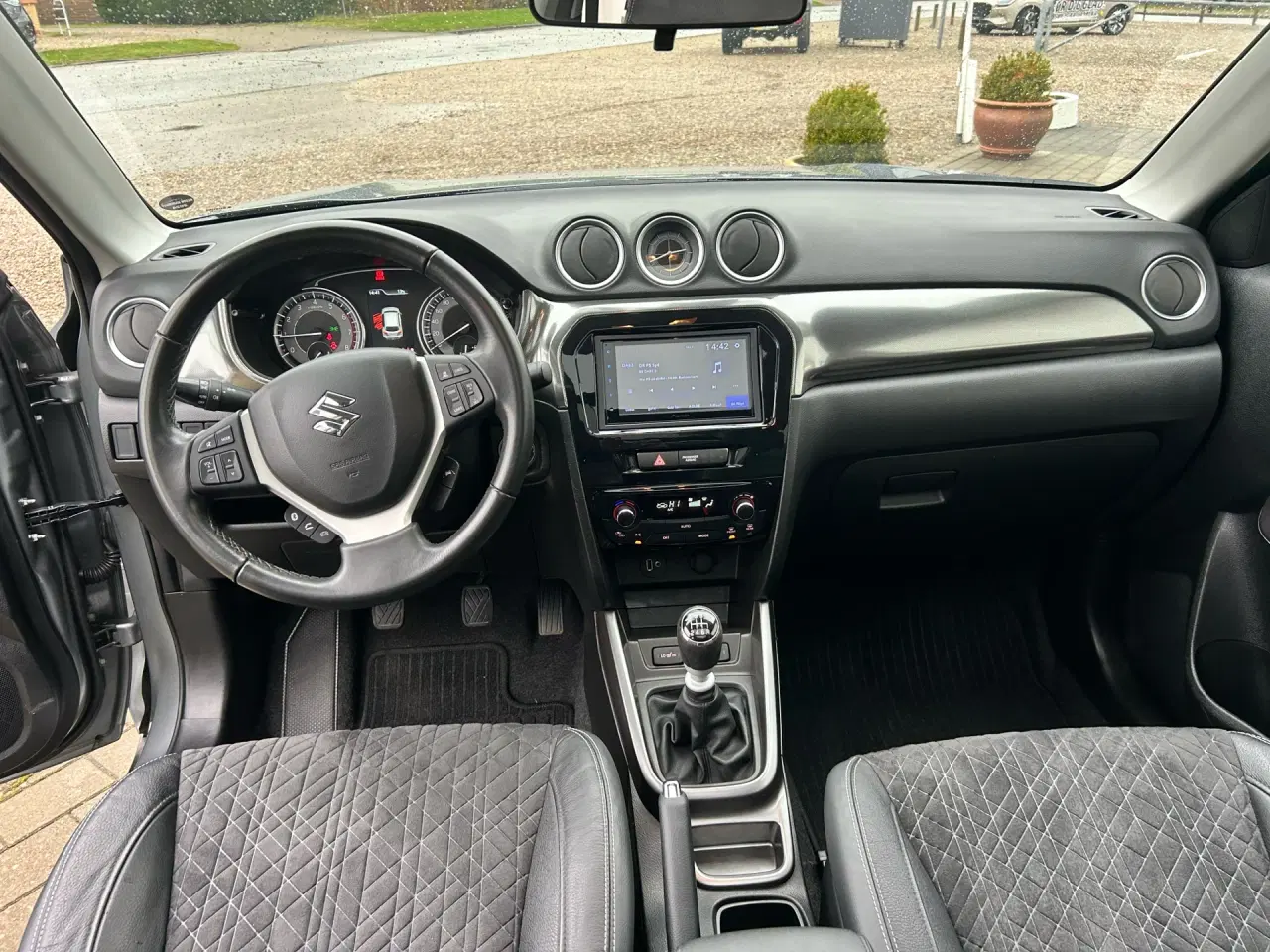 Billede 22 - Suzuki Vitara 1,4 Boosterjet  Mild hybrid Style 129HK 5d 6g