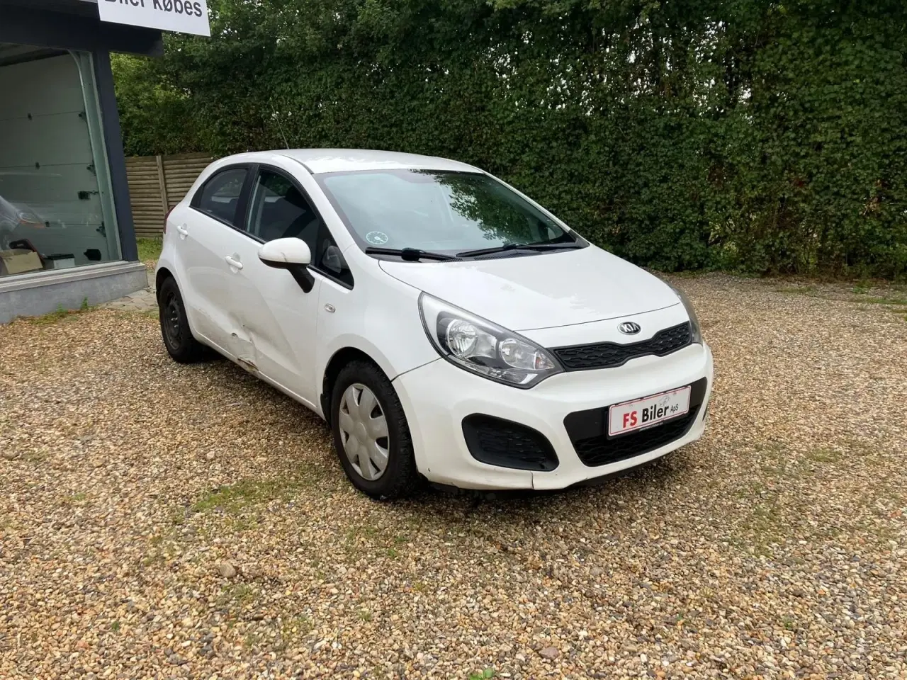 Billede 1 - Kia Rio 1,1 CRDi 75 Style Eco