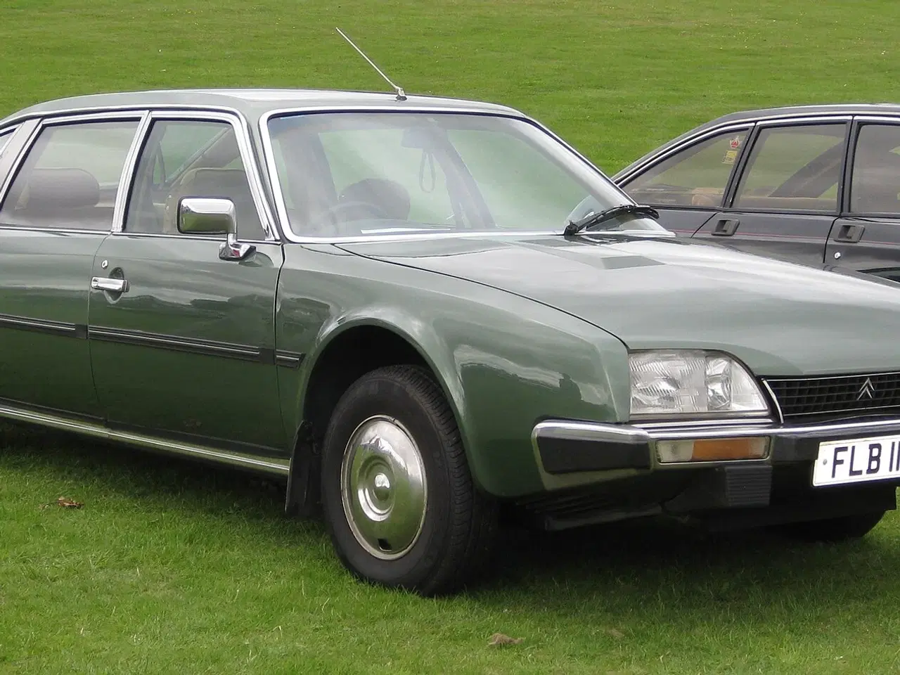 Billede 3 - Toppakningssæt, Citroën CX 2400