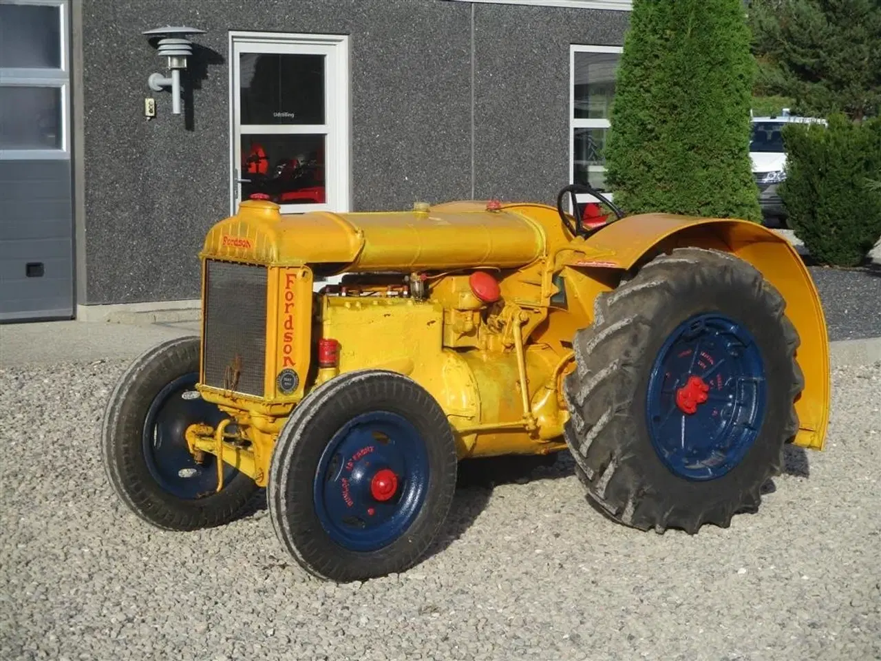 Billede 8 - Fordson N model