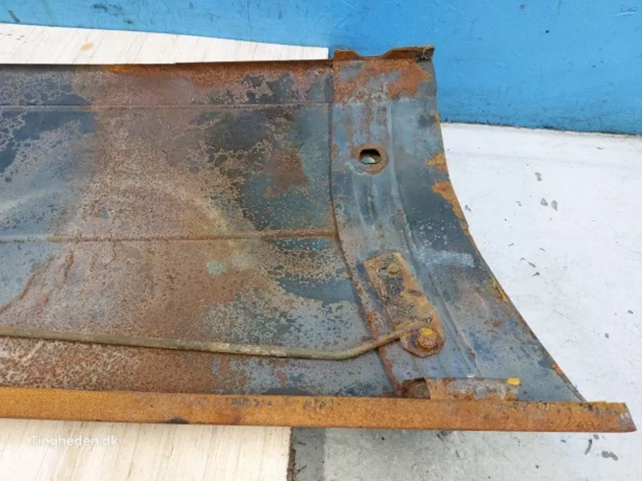 Billede 6 - Massey Ferguson 6465 Sideskærm L. 3789755P93