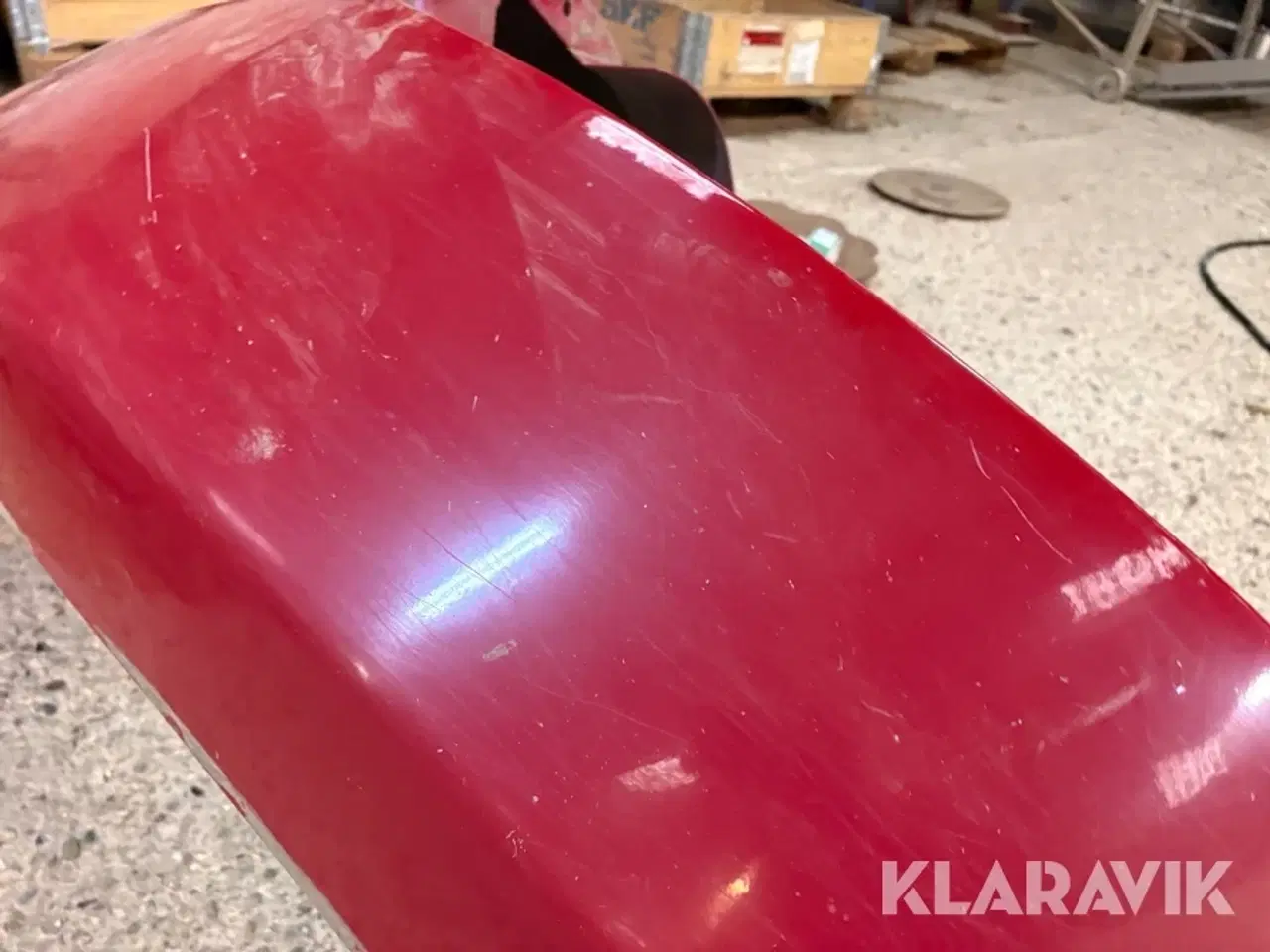 Billede 12 - Bagskærm Case Puma