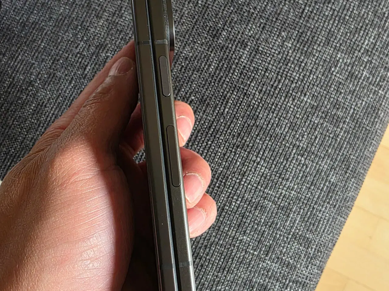 Billede 5 - Google Pixel 9 Pro Fold 256GB Obsidian 