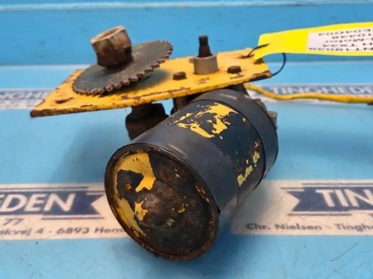 Billede 10 - New Holland TX34 El-Motor 410448