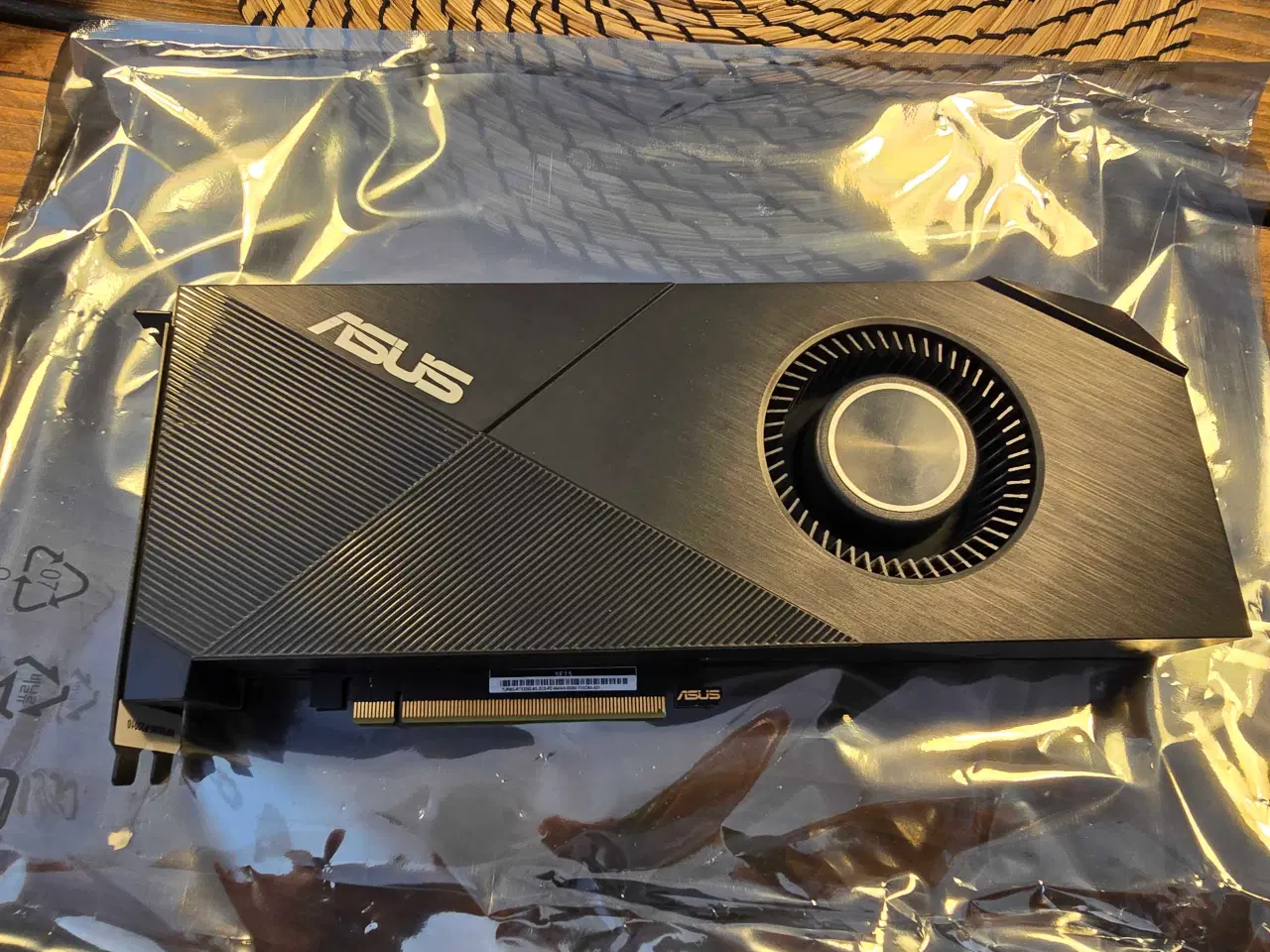 Billede 1 - PC komponenter, RTX 2060, I7-5820K