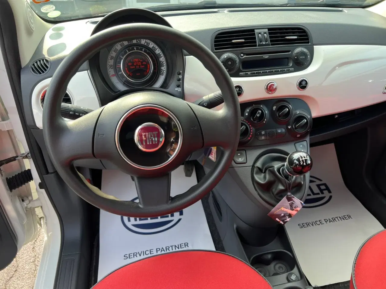 Billede 8 - Fiat 500C 1,2 Lounge