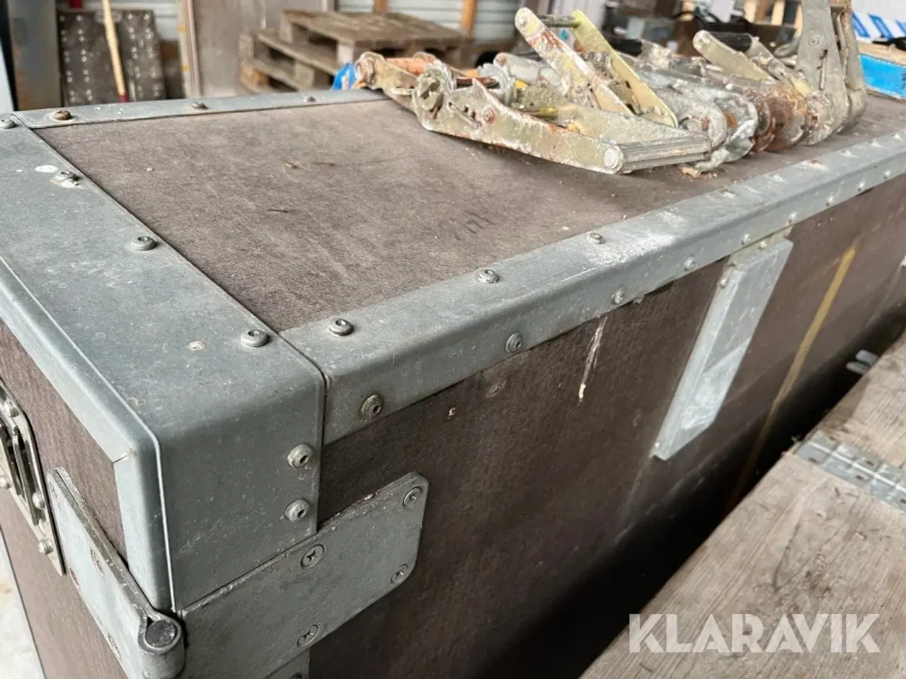 Billede 6 - Værktøjskasse til lastbil Danbox